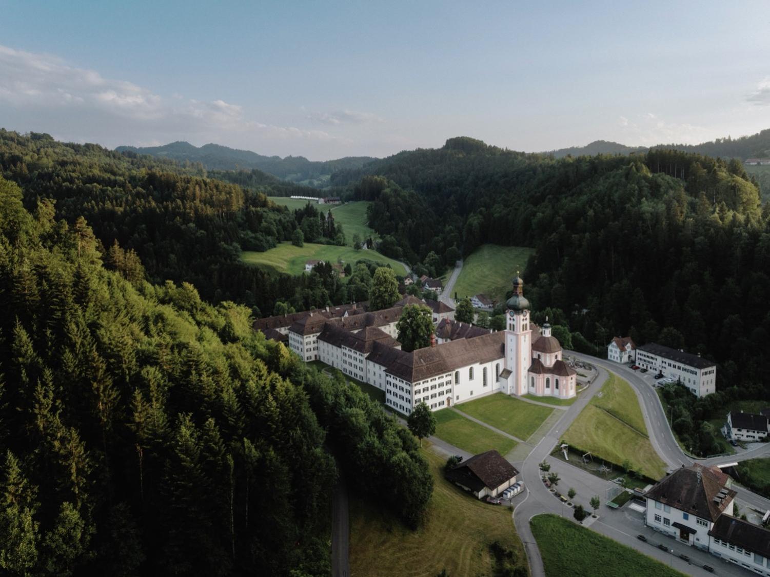 Hotel Kloster Fischingen Екстериор снимка