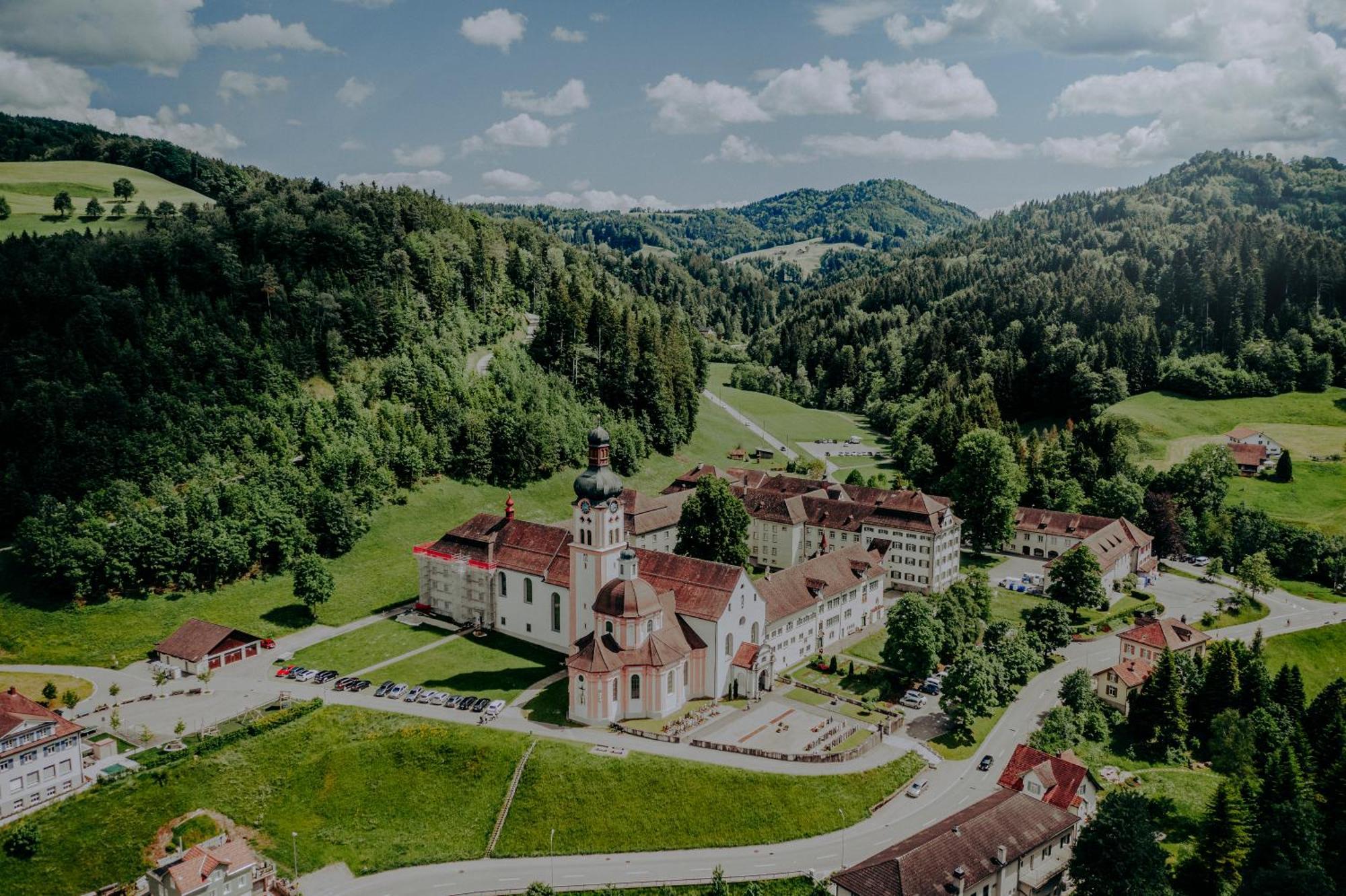 Hotel Kloster Fischingen Екстериор снимка