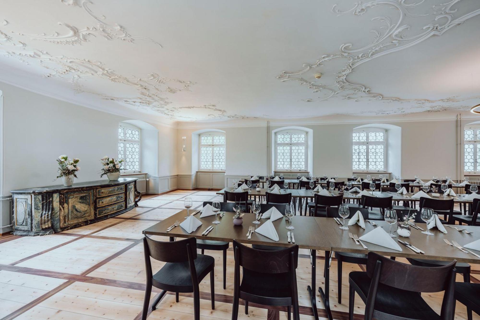 Hotel Kloster Fischingen Екстериор снимка