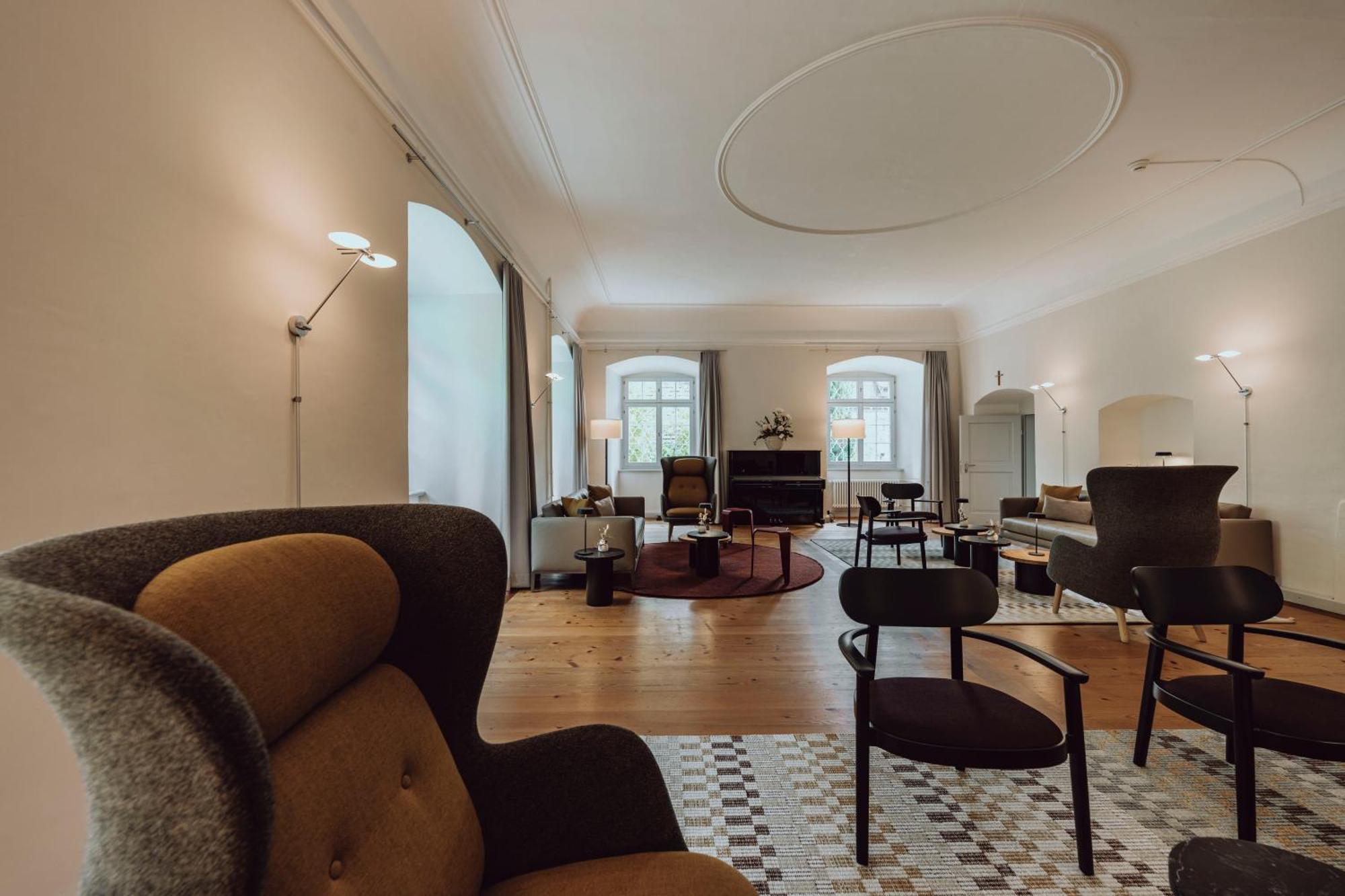 Hotel Kloster Fischingen Екстериор снимка
