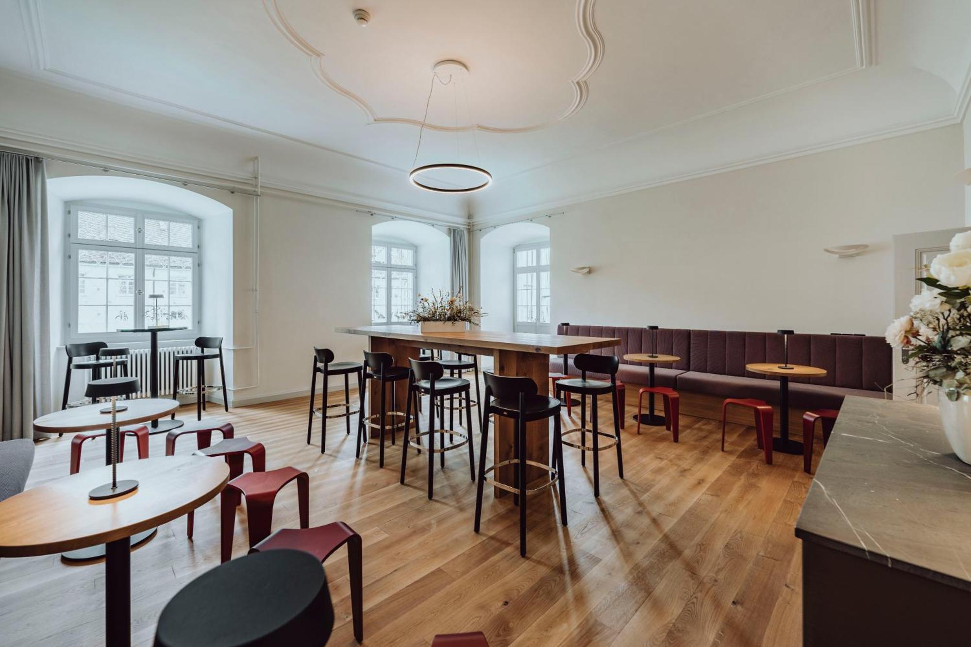 Hotel Kloster Fischingen Екстериор снимка