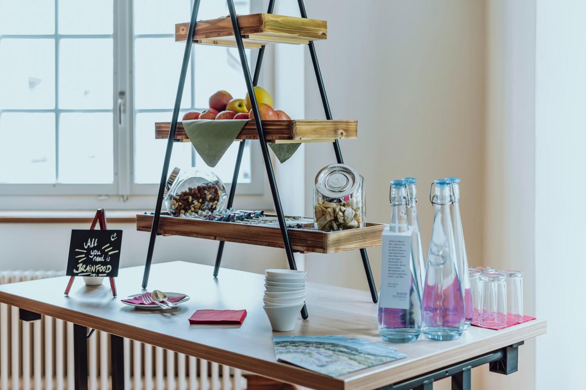 Hotel Kloster Fischingen Екстериор снимка