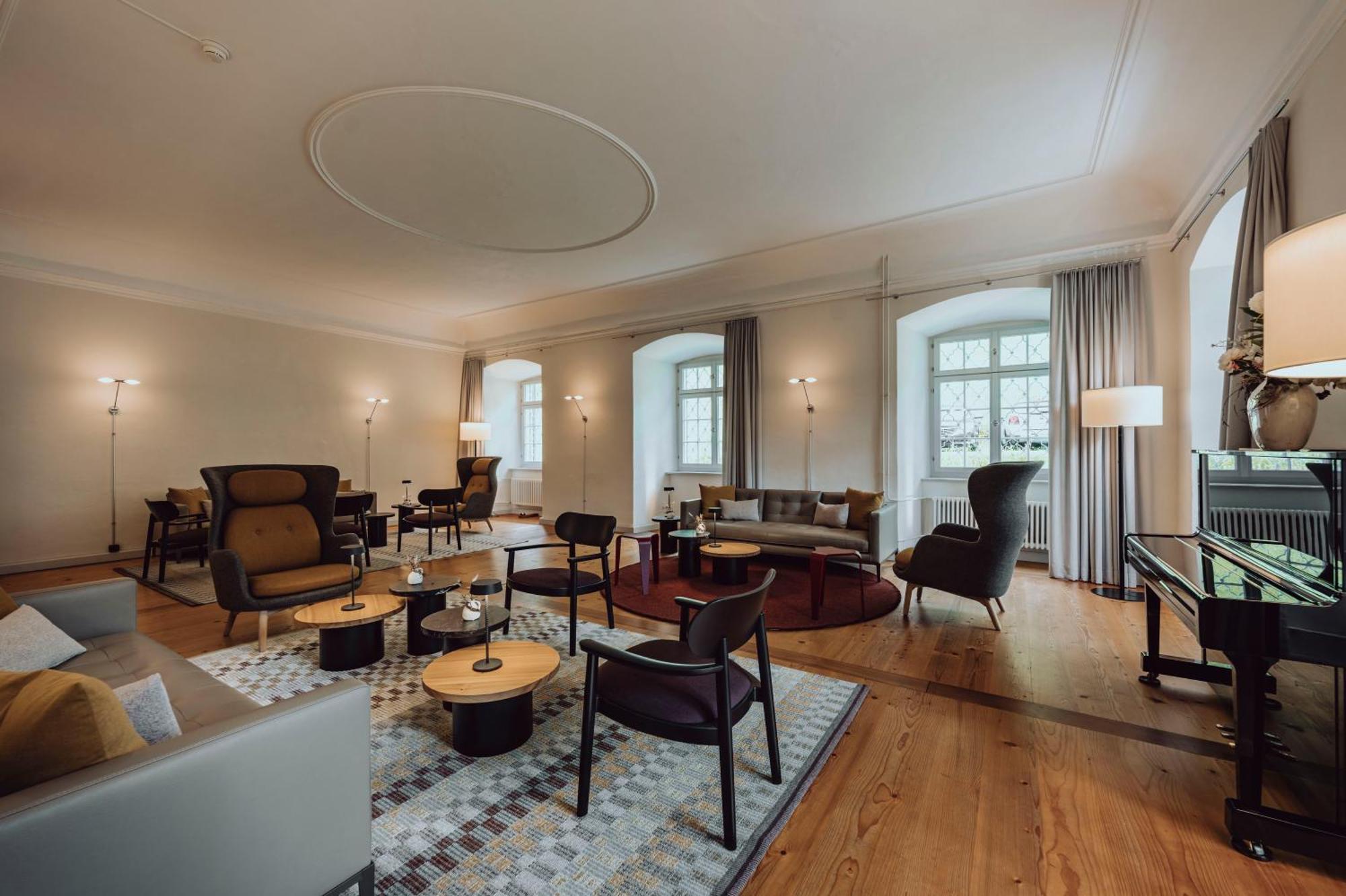 Hotel Kloster Fischingen Екстериор снимка