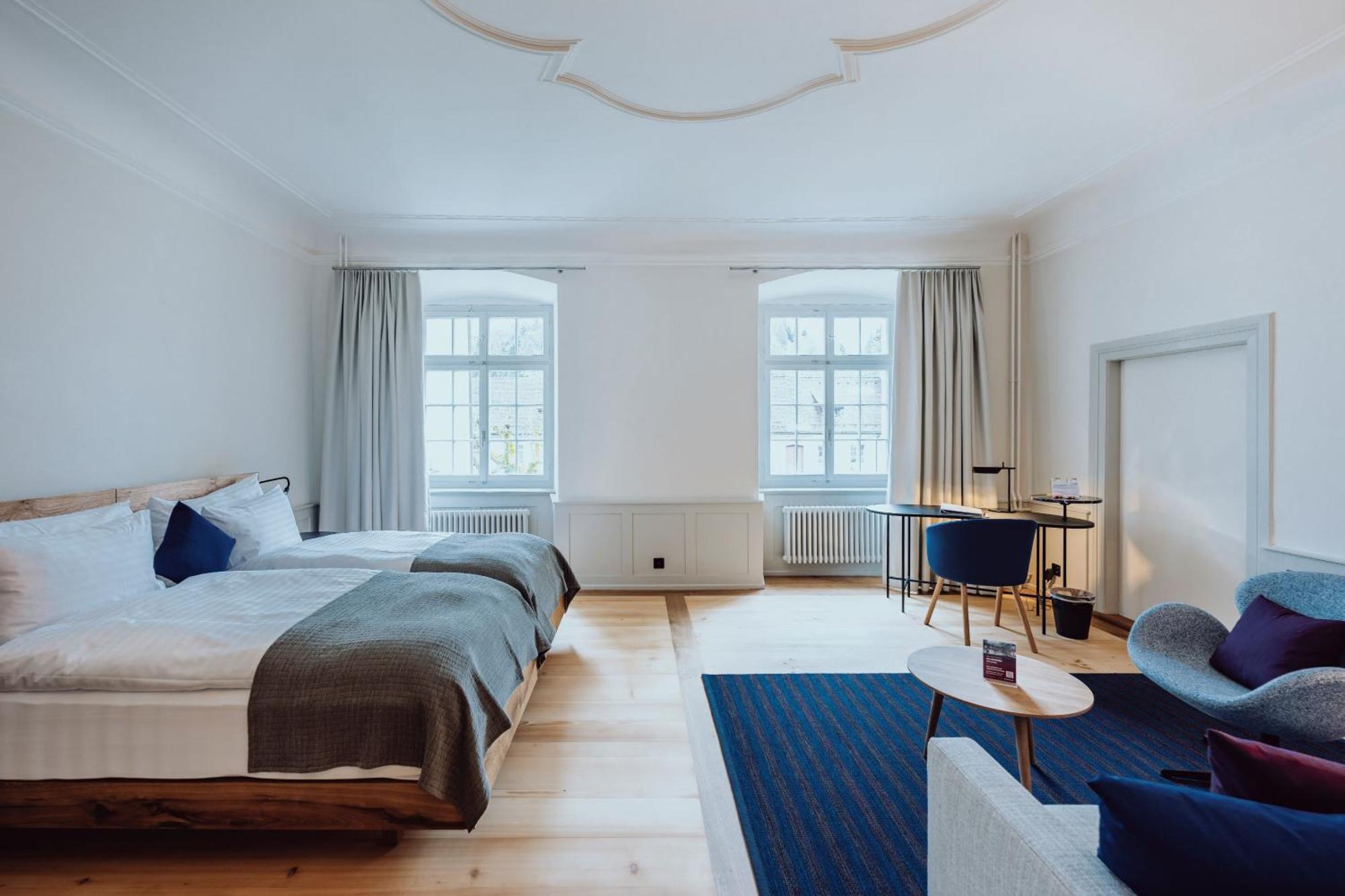 Hotel Kloster Fischingen Екстериор снимка