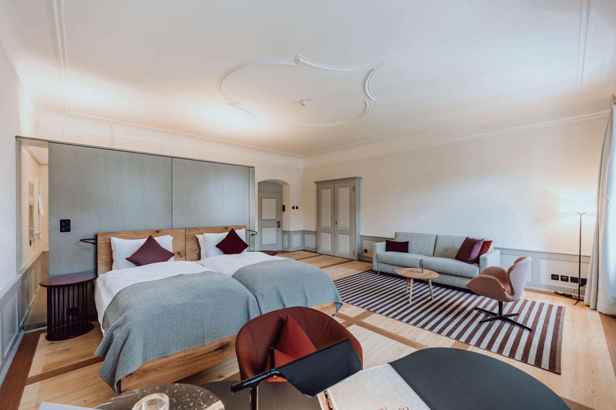 Hotel Kloster Fischingen Екстериор снимка
