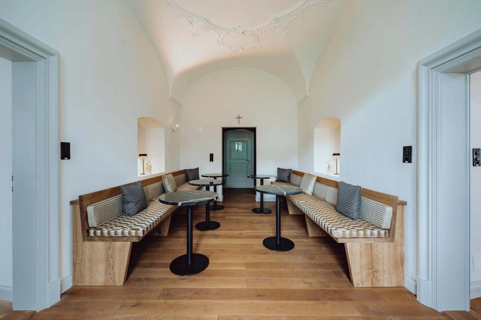 Hotel Kloster Fischingen Екстериор снимка