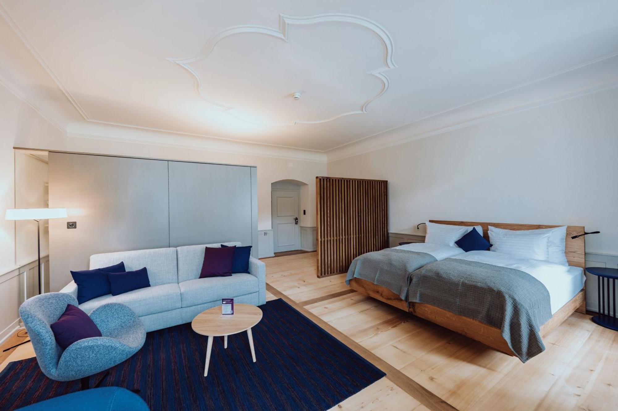 Hotel Kloster Fischingen Екстериор снимка