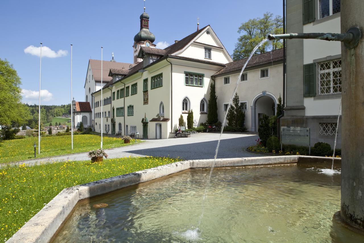 Hotel Kloster Fischingen Екстериор снимка